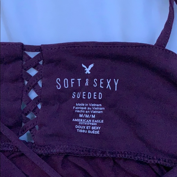 American eagle soft and sexy tank top - Picture 2 of 2